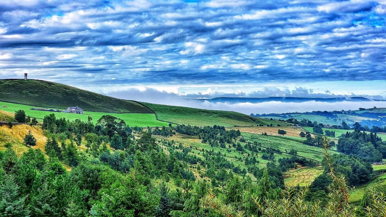 Foulridge Valley View Pendle מראה חיצוני תמונה