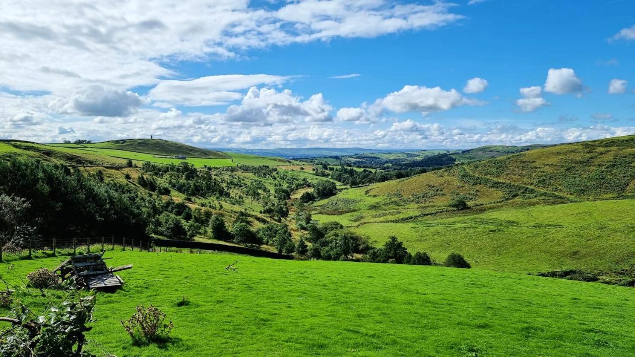 Foulridge Valley View Pendle מראה חיצוני תמונה
